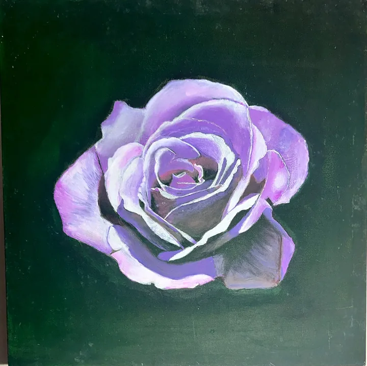 Painting by Expedito Carneiro da Silva, work 23