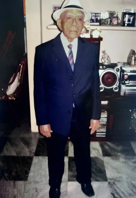Portrait of Expedito Carneiro da Silva