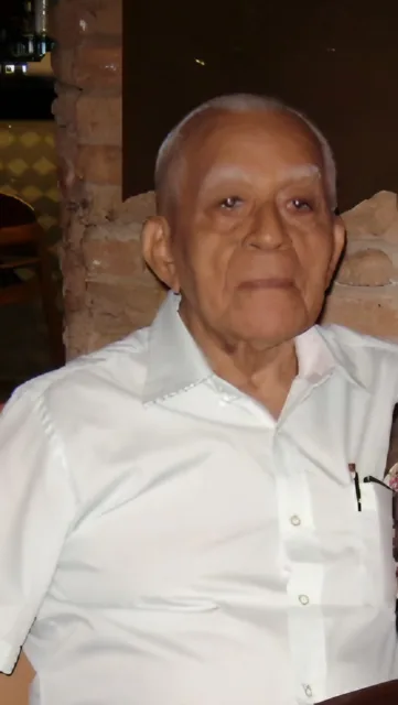 Portrait of Expedito Carneiro da Silva
