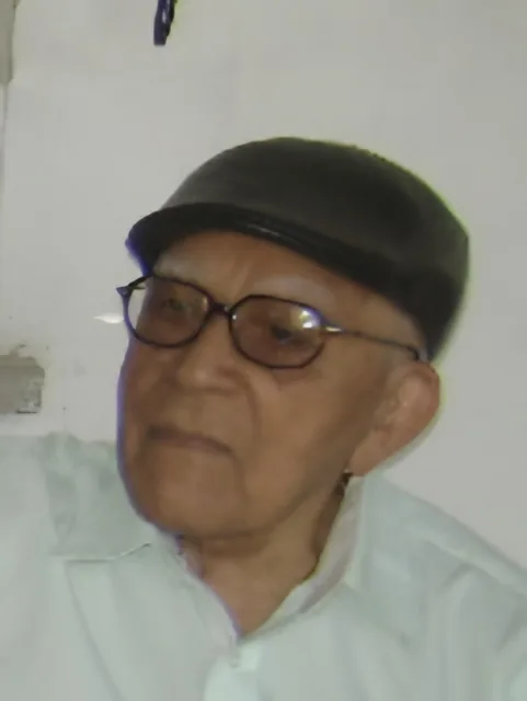 Portrait of Expedito Carneiro da Silva