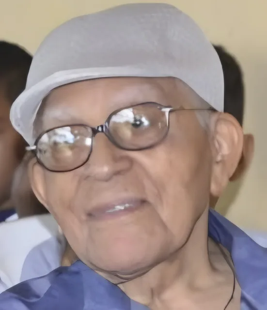 Portrait of Expedito Carneiro da Silva