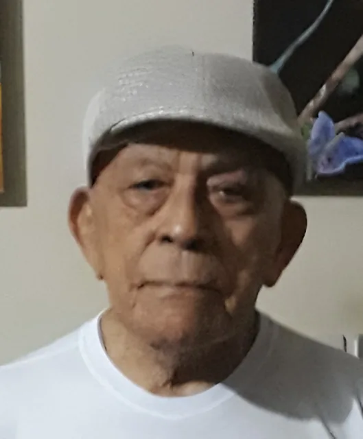 Portrait of Expedito Carneiro da Silva