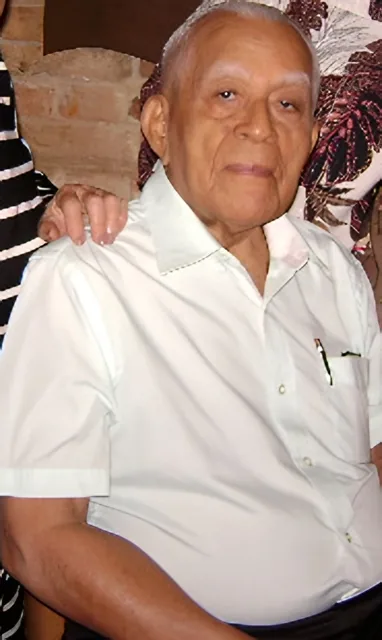 Portrait of Expedito Carneiro da Silva